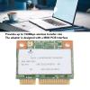 AW NB130H QCWB335 Mini PCie Card, 150Mbps Mini PCIE Network Card Adapter with Bluetooth 4.0 for view 3