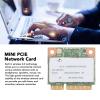 AW NB130H QCWB335 Mini PCie Card, 150Mbps Mini PCIE Network Card Adapter with Bluetooth 4.0 for view 4