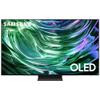 Samsung QN55S90DA 55 Inch OLED 4K Smart TV (2024) (Renewed) Bundle with 2 Year Enhanced Protection Pack view 2