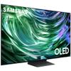 Samsung QN55S90DA 55 Inch OLED 4K Smart TV (2024) (Renewed) Bundle with 2 Year Enhanced Protection Pack view 3