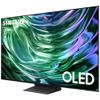 Samsung QN55S90DA 55 Inch OLED 4K Smart TV (2024) (Renewed) Bundle with 2 Year Enhanced Protection Pack view 4