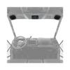 Can Am Defender Hd Overhead Complete Audio System OEM New 715009764 view 1