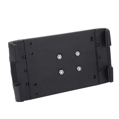 Alomejor Unidirectional Stretching Dash Tablet Holder for 8?14 Inch Tablet Car Tablet Mount for Consoles and Dashboards