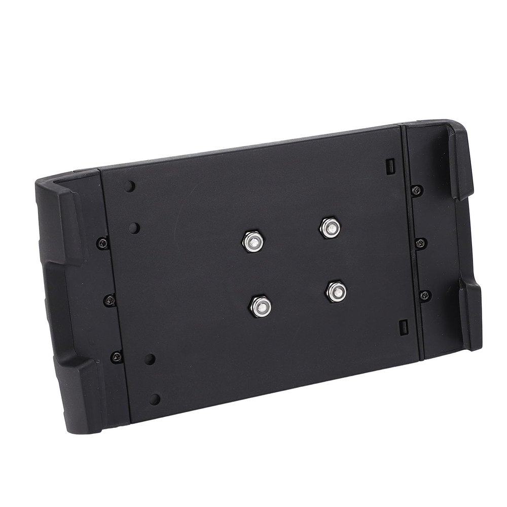 Alomejor Unidirectional Stretching Dash Tablet Holder for 8?14 Inch Tablet Car Tablet Mount for Consoles and Dashboards
