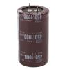 ZHENBYR Frequency 450V 1000uF Aluminum Electrolytic Capacitor Perfect For Data Bases Amplifiers Electronic Devices 450V Capacitor view 1