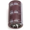 ZHENBYR Frequency 450V 1000uF Aluminum Electrolytic Capacitor Perfect For Data Bases Amplifiers Electronic Devices 450V Capacitor view 4