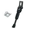 FGDTREE Bicycles Side Stand Steel Mountain Stand Non-Slip Rear Side Cycling Kickstand for Children Road Side Kickstand Single Stand Rear Mount Bikes Support Racks Kids view 1