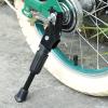FGDTREE Bicycles Side Stand Steel Mountain Stand Non-Slip Rear Side Cycling Kickstand for Children Road Side Kickstand Single Stand Rear Mount Bikes Support Racks Kids view 4