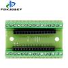 ANHHOME Nano V3.0 3.0 Controller Terminal Adapter Expansion Board Nano Io Shield Simple Extension Plate for Avr Atmega328P Green view 3