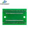 ANHHOME Nano V3.0 3.0 Controller Terminal Adapter Expansion Board Nano Io Shield Simple Extension Plate for Avr Atmega328P Green view 4