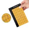 Screw Mat Memory Chart Work Pad Repair Tools Lightweight Screw Mat Organizer view 2