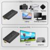 Forbetdis JM300Pro Mini Conference Wireless Transmission HD Extender Video Transmitter Receiver for Camera PC to TV Projector view 2