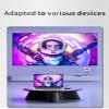 Forbetdis JM300Pro Mini Conference Wireless Transmission HD Extender Video Transmitter Receiver for Camera PC to TV Projector view 3