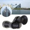 BEIYINAI Portable Night Magnification Zooms Pocket Monocular Compact Monocular for Adults Night Magnification Zooms Lightweight Handheld Device view 2