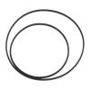 GMBYLBY for Panason RQ-SX Series Width Cassette Tape Machine Belts Assorted Common Drive Flat Rubber Belt DVD Recorder Deck Player view 4