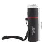 BEIYINAI Multifunctional Monocular 1000M/7000M Handheld 30x25 Anti-Slip Optics Gift for Friend Dad 30x25 1000m/7000m Multifunctional Monocular Gift for Friend view 3