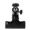 8cm Width Level Multifunctional Clamp Connected To Flashing Devices Camera Flashlight Bracket Stable Due To The Difference Between Different Monitors view 2