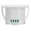 24GHz Motion Detection Sensor, AC220V/110V Millimeter Wave Presence Sensor, Adjustable Ceiling Light Switch for Home Use view 1