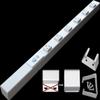 24 Hardwired Power Strip (NO Power Cord), 6 Horizontal Outlets (NOT Tamper Resistant), NO Ears (Without mounting tabs on Both Ends), 15A (NOT a 20 Amp Unit), White view 1
