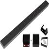 20 Hardwired Power Strip (NO Power Cord), 6 Vertical Outlets (NOT Tamper Resistant), NO Ears (Without mounting tabs on Both Ends), 15A (NOT a 20 Amp Unit), Black view 1
