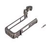 Aluminum Alloy Utility Frame Cage for 360 Cold Shoe Bezel Mount Action Camera Metal Connection Bracket Camera Aluminum Frame view 1