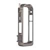 Aluminum Alloy Utility Frame Cage for 360 Cold Shoe Bezel Mount Action Camera Metal Connection Bracket Camera Aluminum Frame view 3