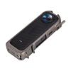 Aluminum Alloy Utility Frame Cage for 360 Cold Shoe Bezel Mount Action Camera Metal Connection Bracket Camera Aluminum Frame view 4