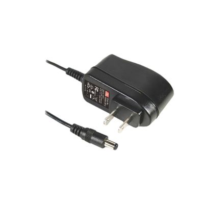 Mean Well GS Power Supply Adapter, GS06U-8P1J 6W 0.125A