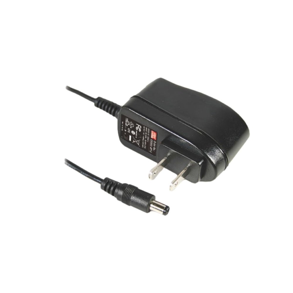 Mean Well GS Power Supply Adapter, GS06U-8P1J 6W 0.125A