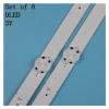 FEILUDE 8 PCS LED Backlight Strip Fit for LG 49UH610A 49UH6100 49LF5100 49UH6030 49UF640V 49UF6407 49UF640 49LF510V Fit for LGE_WICOP_49inch_UHD view 3
