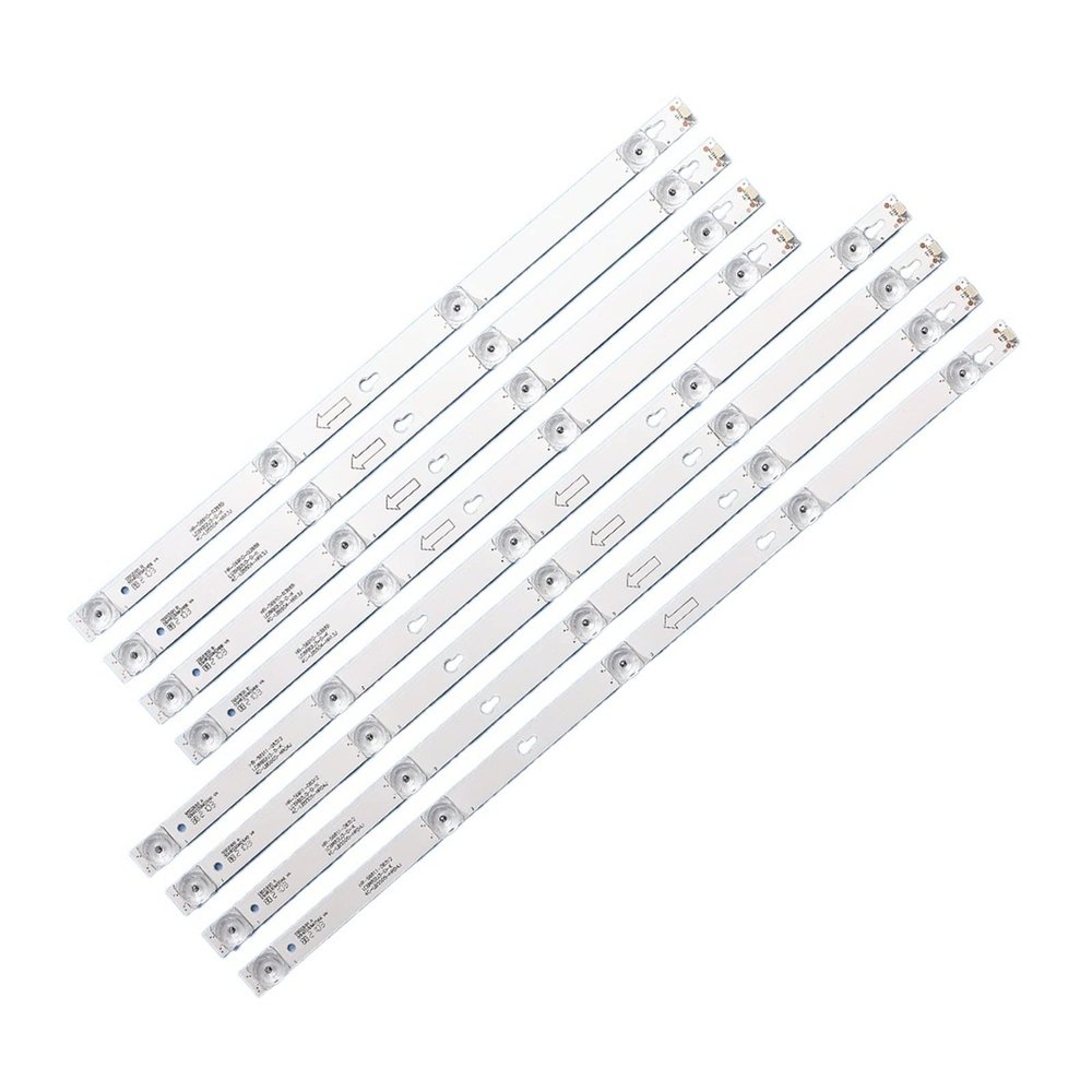 FEILUDE LED Backlight Strip TOT_55D2900 Fit for TCL 4C-LB5505-HR 4C-LB5504-YH B55A858U L55F3800A D55A620U 55U6700C 55D2900 D55A810 55US57