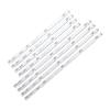 FEILUDE LED Backlight Strip TOT_55D2900 Fit for TCL 4C-LB5505-HR 4C-LB5504-YH B55A858U L55F3800A D55A620U 55U6700C 55D2900 D55A810 55US57 view 1