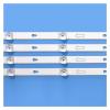 FEILUDE LED Backlight Strip TOT_55D2900 Fit for TCL 4C-LB5505-HR 4C-LB5504-YH B55A858U L55F3800A D55A620U 55U6700C 55D2900 D55A810 55US57 view 3