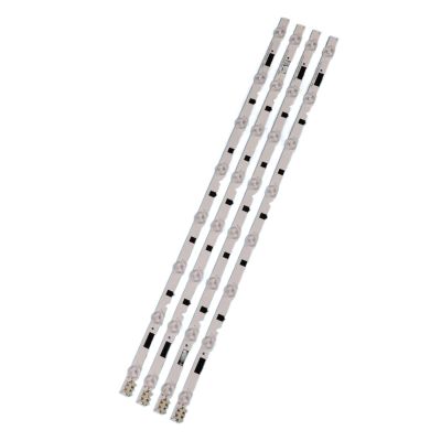 FEILUDE 4PCS*8LEDs 558mm LED Backlight D2GE-280SC0-R3 2013SVS28H Fit for Samsung UA28F4088AR UE28F5000 UE28F4000AS HG28EB670 UE28F4000