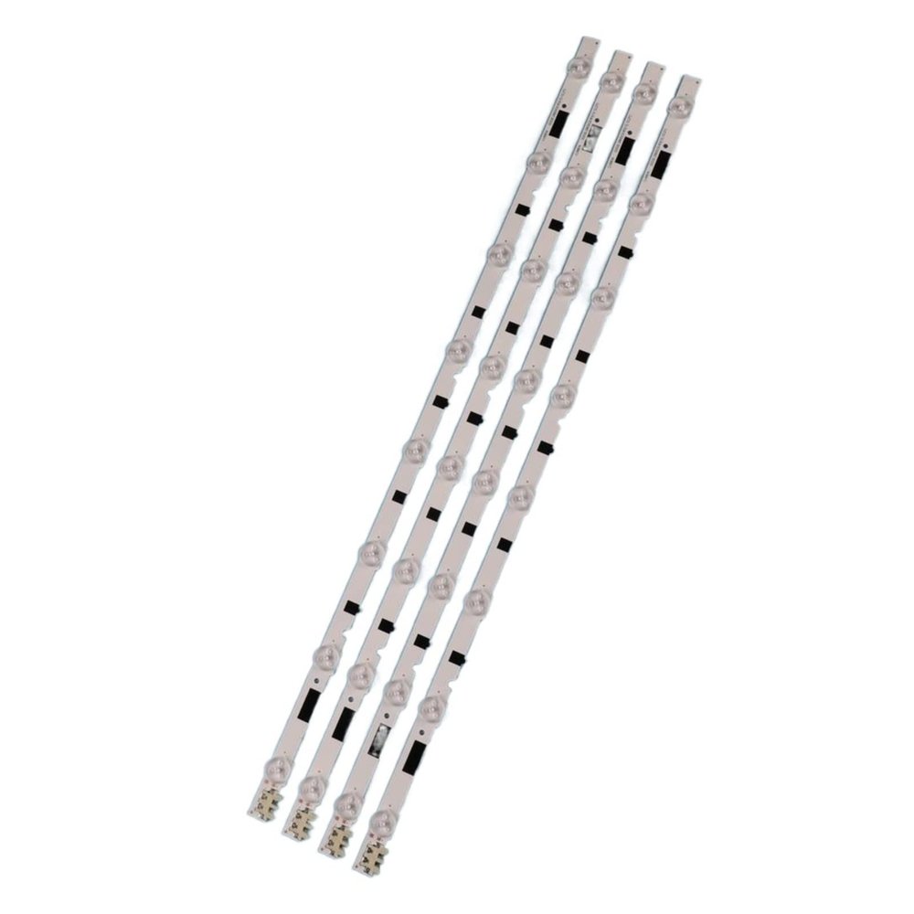 FEILUDE 4PCS*8LEDs 558mm LED Backlight D2GE-280SC0-R3 2013SVS28H Fit for Samsung UA28F4088AR UE28F5000 UE28F4000AS HG28EB670 UE28F4000