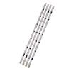 FEILUDE 4PCS*8LEDs 558mm LED Backlight D2GE-280SC0-R3 2013SVS28H Fit for Samsung UA28F4088AR UE28F5000 UE28F4000AS HG28EB670 UE28F4000 view 1