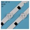 FEILUDE 4PCS*8LEDs 558mm LED Backlight D2GE-280SC0-R3 2013SVS28H Fit for Samsung UA28F4088AR UE28F5000 UE28F4000AS HG28EB670 UE28F4000 view 3