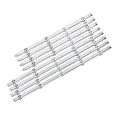 FEILUDE 8PCS LED Strip 42" V14 DRT Rev0.0 R1 R2 L1 L2-Type 2 6916L-1588A 6916L-1589A 6916L-1590A 6916L-1591A for LC420DUN 42E730