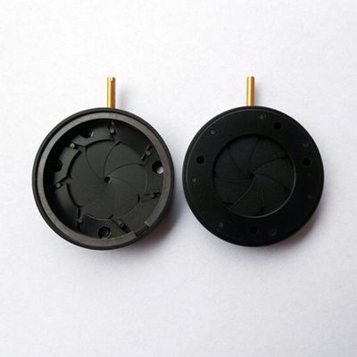 Joebo Microscope Kit 1pcs Adjustable Iris Diaphragm 1.5-18.7mm Aperture Mechanical Iris Camera Microscope Optical Module Microscope Lens Adapters