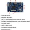 Generic 7 inch 1024 * 600 Universal Portable DIY IPS LCD Display Screen HDMI/VGA Driver Control Board Digitizer Touchscreen Computer Secondary Monitor, black view 3