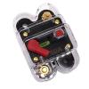 NFRFK 50A 60A 80A 100A 150A 200A 250A 300A 12-48V Car Audio Amplifier Circuit Breaker Fuse Holder Stereo Amplifier Refit (Color : 100A) view 4