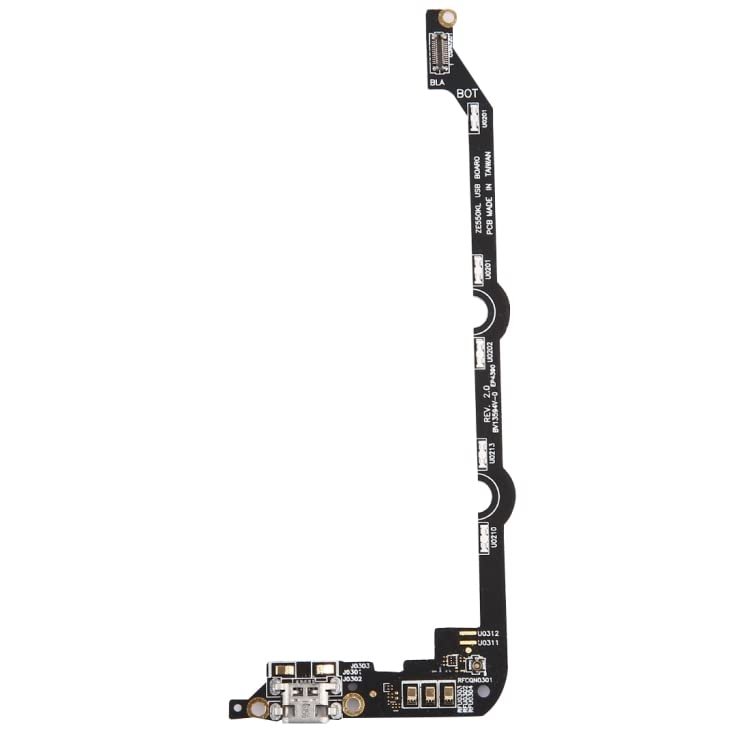 Cellphone Charging Port Board Charging Port Flex Cable for 5.5 inch for ASUS Zenfone 2 / ZE550KL