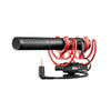 Rode VideoMic NTG Camera Microphone and Gator Frameworks Camera Mount Adapter Bundle view 2