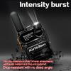 Global walkie Talkie, Global ptt Unlimited Range, Fast Radio 5000-mile Range, Two-Way Radio, Stay Connected in Any Environment with The Power of 4G Technology(2 with SIM Card) view 3