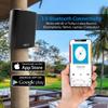 Pyle Water Resistant Bluetooth Indoor/Outdoor Speaker System Bundle with 200W Stereo Amplifier view 4