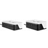 APC UPS Battery Backup Bundle with 1050VA (600W) UPS with 6 Outlets & 700VA (420W) UPS with 4 Outlets view 1