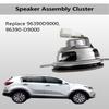 Austkokiyo 96390-D9000 Car Speaker Cluster Assembly Fit for Kia KX5 Sportage QL 2016 2017 2018 2019 2020 2021 Replace 96390D9000 view 3