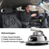 Austkokiyo 96390-D9000 Car Speaker Cluster Assembly Fit for Kia KX5 Sportage QL 2016 2017 2018 2019 2020 2021 Replace 96390D9000 view 4