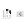 SimpliSafe 9 Piece Home Security System with HD Camera, 4 Entry Sensors, 2 Motion Sensors view 1