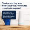 SimpliSafe 9 Piece Home Security System with HD Camera, 4 Entry Sensors, 2 Motion Sensors view 3